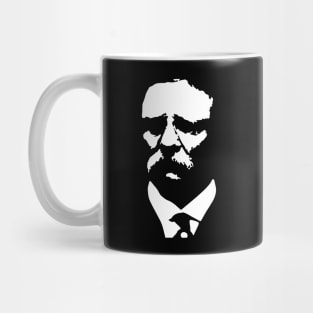 Theodore Roosevelt Jr. 26th President of the United States Mug